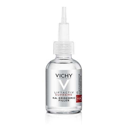 VICHY LIFTACTIV SUPREME H A EPIDERMIC FILLER RIDES FERMETÉ 30 ML