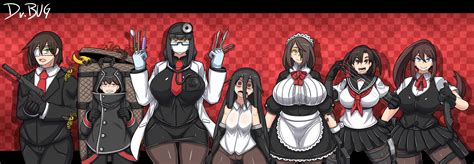 Killer By X Hentai Foundry