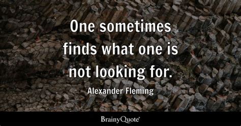 Alexander Fleming Quotes - BrainyQuote