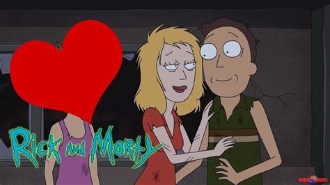 Jerry And Beth A Love Story Rick And Morty Youtube