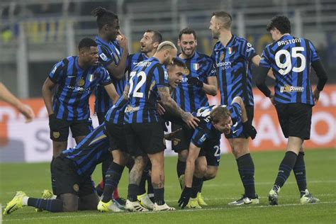 Jadwal Pertandingan Live Streaming Inter Milan Hari Rabu Desember