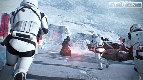 Starkiller Base 1080P First Order Star Wars Battlefront