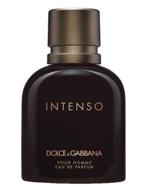 DOLCE & GABBANA INTENSO - PARFUM DIRECT