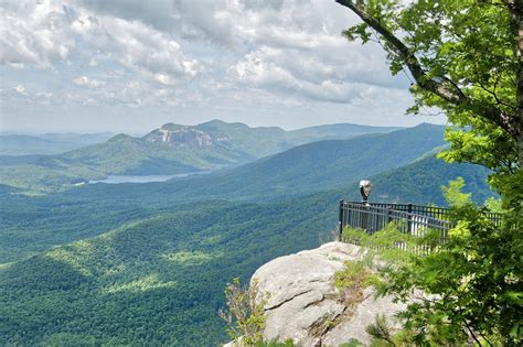 Travel Guide (and Pretty Pictures) to Caesars Head State Park in South ...