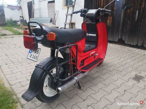 Simson Sr Olszyna Sprzedajemy Pl