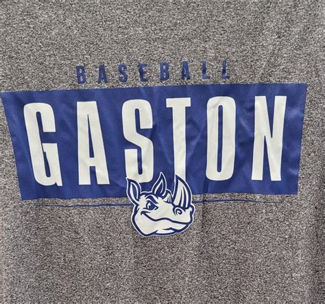 Gaston College Baseball T-Shirt | Gaston College Bookstore