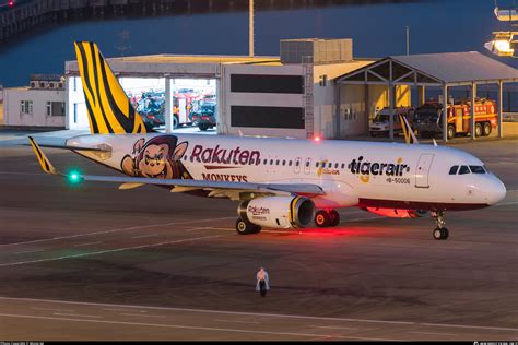 B Tigerair Taiwan Airbus A Wl Photo By Momo Jet Id