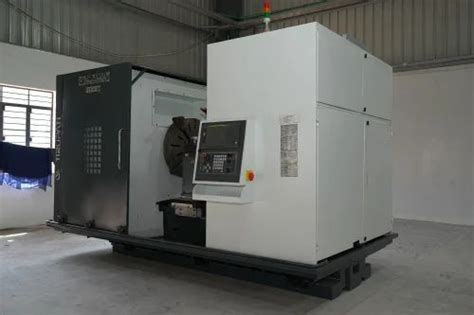 TCP H 600L 2000MM CNC LATHE MACHINE Maximum Turning Length More Than