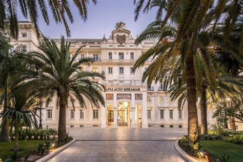 Editor Picks: Luxury & Boutique Hotels in Malaga, Spain