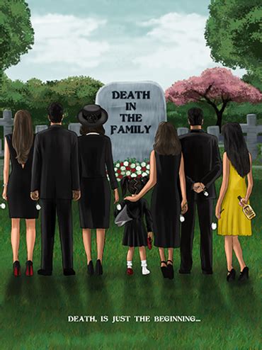 Death in The Family - Rayven Choi Films