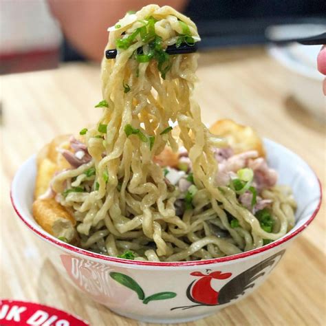 Bakmi Enak Di Kelapa Gading Ada Yang Halal Juga Lho Nibble