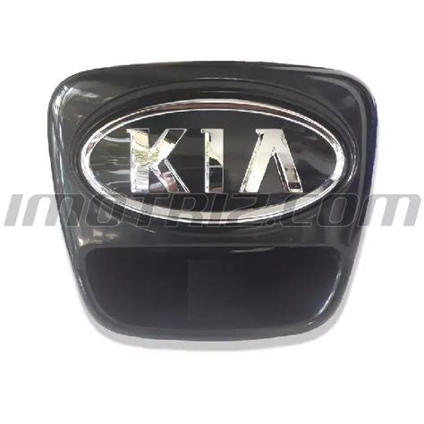 Manija Compuerta Kia New Picanto