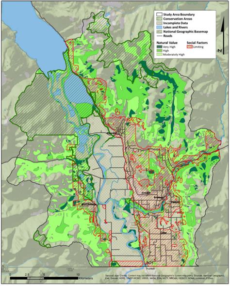 Creston Valley Green Map – Wildsight