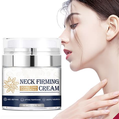 Neck Lift Cream For Women Anti Aging Triple Action With Collagen