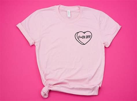 Funny Valentines Day Shirt Curse Word Valentines Day Ts