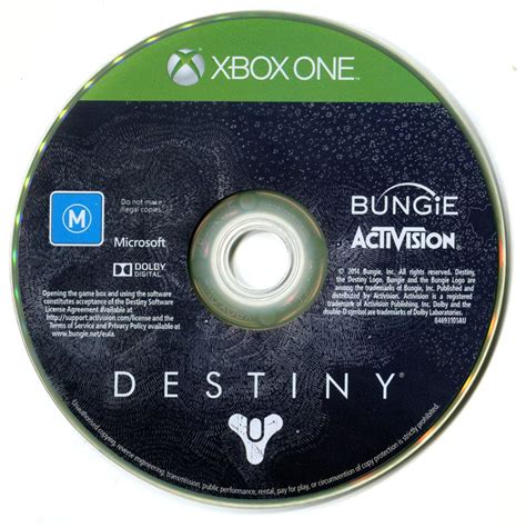 Destiny The Collection 2016 Xbox One Box Cover Art Mobygames