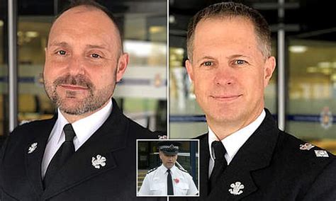 Gwent Police Faces Cover Up Claims As Three Senior Officers Face Gross