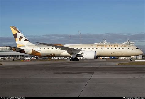 A Blx Etihad Airways Boeing Dreamliner Photo By Philipp Sch Tz