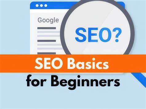 SEO Basics For Beginners 2022 Top Notch WP