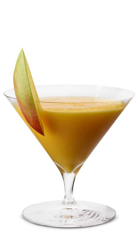 Go Bold With A Mango Martini