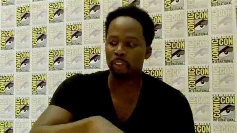 Sdcc 2014 Constantine Harold Perrineau Manny Youtube