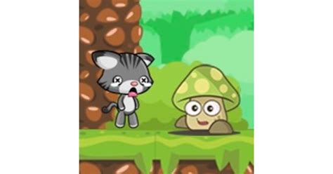 Baby Cat Adventure - Play Baby Cat Adventure Game Online