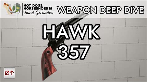 Hawk H Vr Weapon Deep Dive Youtube