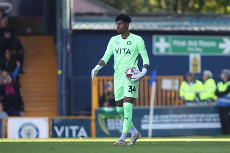 Match Preview Charlton Athletic V County Stockport County