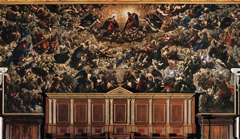 Paradise - Tintoretto - WikiArt.org