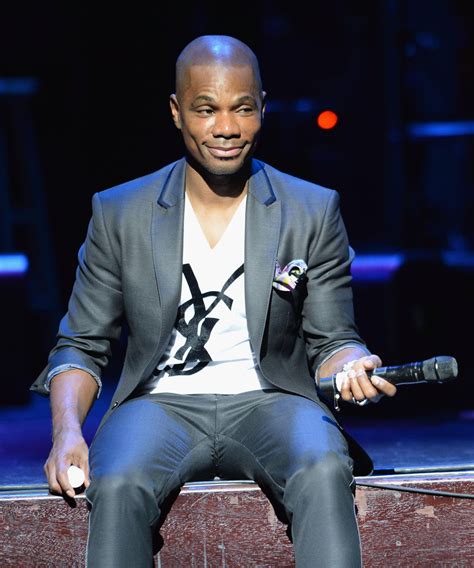 Kirk Franklin Makes Peace With Biological Father Who Gave Him Up