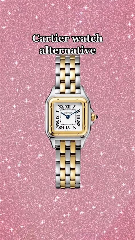 Women’s Cartier Watch [video] Cartier Watches Women Cartier Watch Womens Watches Luxury