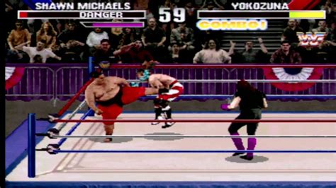 Wwf Wrestlemania The Arcade Game Gameplay Ps Youtube