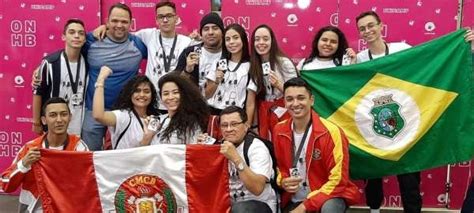 Tr S Equipes Do Cmcb Participam Da Final Da Olimp Ada Nacional Em