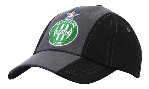 Collection Officielle Taille Adulte R Glabe As Saint Etienne Casquette