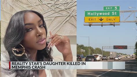 ‘basketball Wives’ Star Brooke Bailey’s Daughter Killed In Memphis Crash