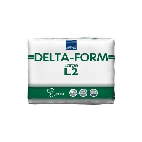 ABENA CHANGE COMPLET DELTA FORM L2 Spécialiste des protections adultes