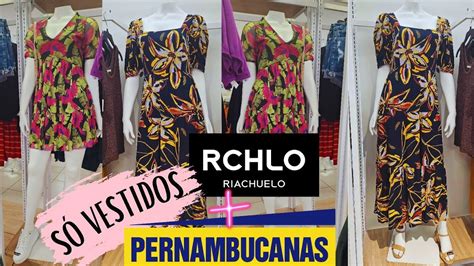 Tour Pelos Vestidos Da Pernambucanas E Riachuelo Novidades YouTube