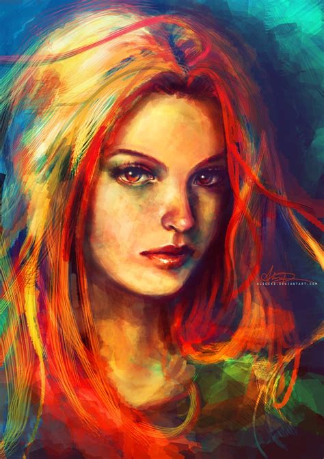 Ginny Weasley Ginevra Ginny Weasley Fan Art 21826586 Fanpop