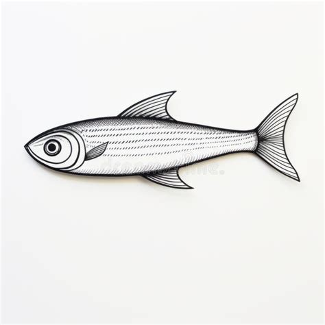 Sardine Drawing Stock Illustrations – 1,411 Sardine Drawing Stock ...