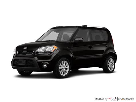 Kia Soul 20l 2u 2013 Véhicule Neuf Lallier Kia Laval