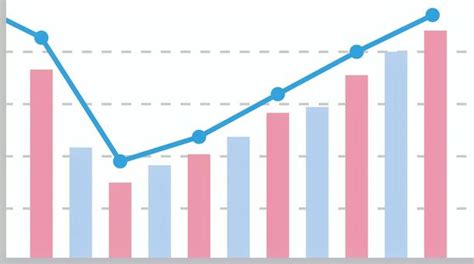 ツリーと円グラフ・棒グラフ・折れ線グラフイラスト No 22505624／無料イラスト フリー素材なら「イラストac」