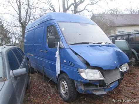 Nettivaraosa Mercedes Benz Sprinter Cdi Varaosa Ja