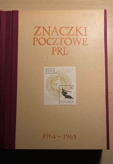 Klaser Znaczki Pocztowe Krak W Kup Teraz Na Allegro Lokalnie