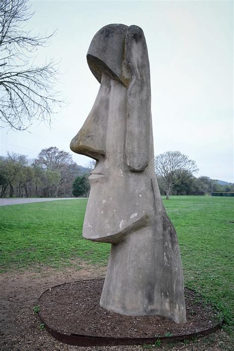 Stonehenge Ii Head Photograph By Buck Buchanan Pixels