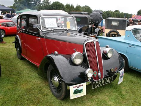 Jowett 8hp Saloon 1938 Vehicles Antique Cars Saloon