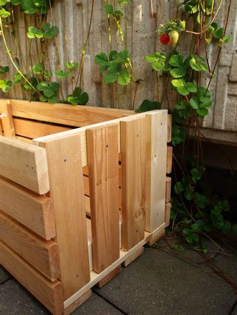 How To Turn An Old Bed Base Into Boxes DIY Projects For Everyone