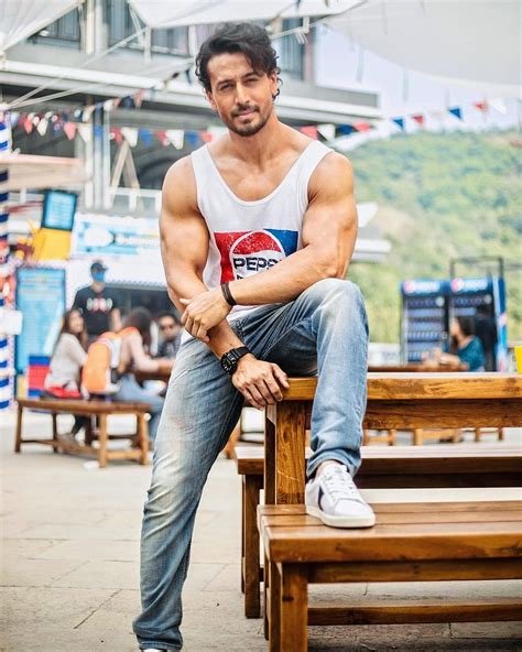 Tiger Shroff Birtay 9 Of The Baaghi 3 Actor That Will Give You All