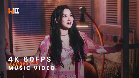 [4k 60fps] Rocking Doll Ahri 록킹돌 아리 1st Single Eyes On Me Mv