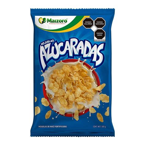 Cereal Azucaradas Maizoro G Bodega Aurrera Despensa A Tu Casa