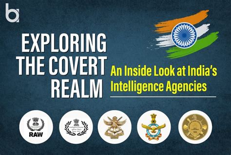 Intelligence Agencies In India Infiltrating Guardians